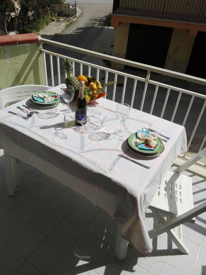 Anemone Della Scala Dei Turchi Apartment Realmonte Exterior photo